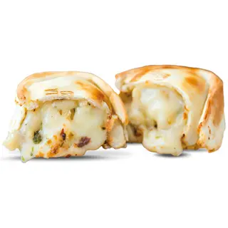 Empanada de Cebolla y Queso