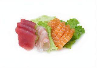 83. Sashimi misto - 10 pezzi