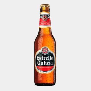 Cerveza Estrella Galicia (330 Ml.)