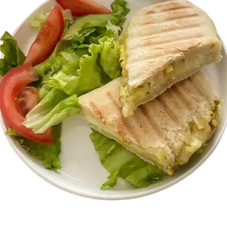 Panini Fruits De Mer