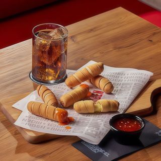 Tequeños De Queso 6 Unidades