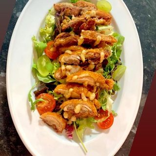 Crispy Duck Salad