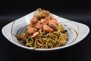 Yaki De Salmón