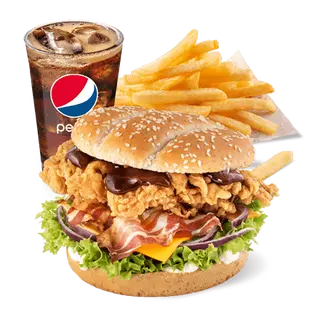 Grander Menu
