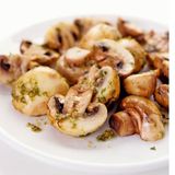 Grilovane pečurke  300 gr 