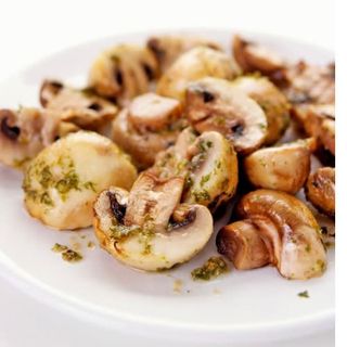 Grilovane pečurke  300 gr 