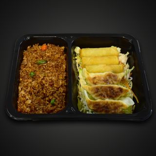 Dimsum Box Vegan (470g)