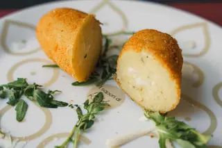 Crocchè di patate 