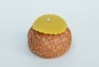 Lemon choux