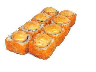 Сакура запеченная