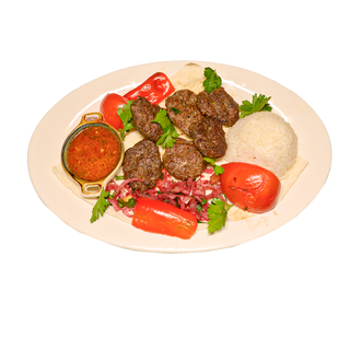 Котлеты на гриле