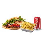 Menu kebab
