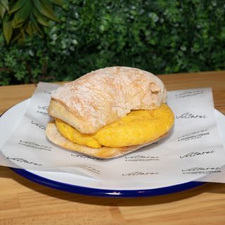 Galeguiña De Tortilla De Patatas