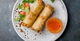 30. Involtini primavera 2 pezzi