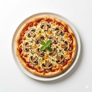 Pizza Funghi