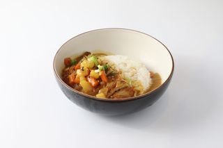 Donburi Tori Katsucurry 