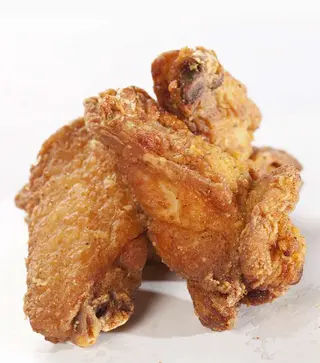Alitas Fritas