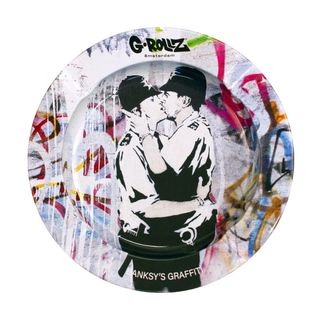 Scrumiera G-Rollz Banksy's Graffiti