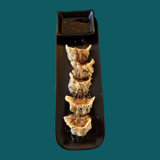 Gyozas De Carne Mixta (5 Uds.)