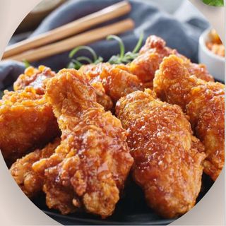 Sweet Chili Chicken