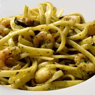 Pâtes Fruits De Mer