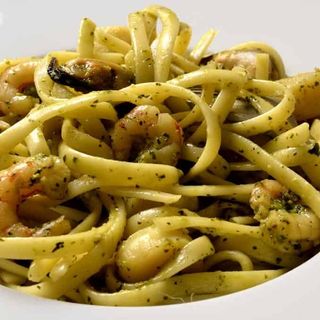 Pâtes Fruits De Mer