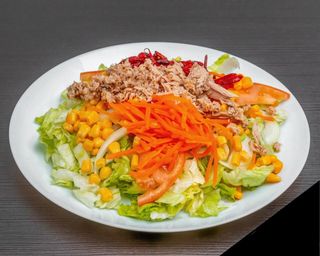 Ensalada mixta
