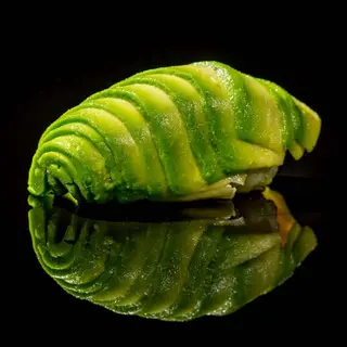 N1 Nigiri avocado 2 pezzi