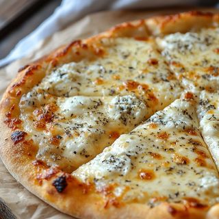 Pizza  4 Fromages