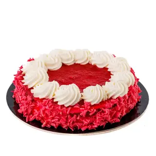 Fragola Tort