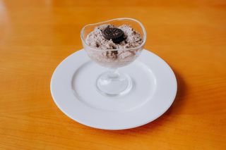 Mousse de Oreo