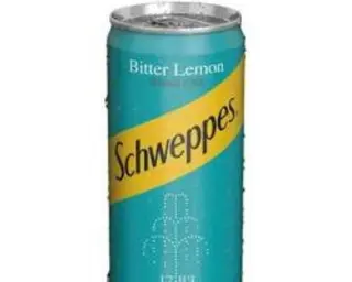 Schweppes Bitter Lemon