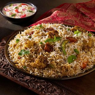 Namaste Special Briyani