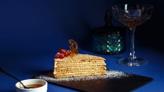 Медовый десерт (160 гр.)