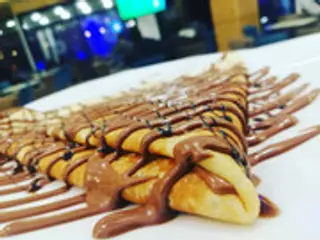Crêpe Nutella