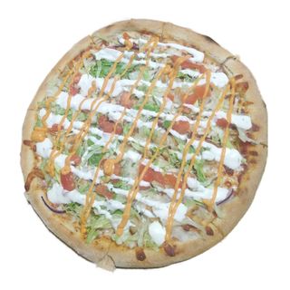 Pizza Kebab Ø32cm