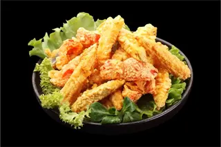 Vegetable Tempura