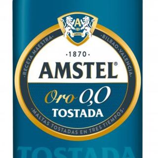 Cerveza Tostada 0'0 33cl