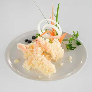 Tempura De Gambas