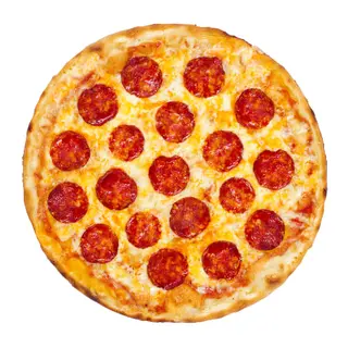 Pizza De Salami  (Mediana)