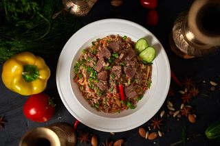 Плов Узгенский (360гр)