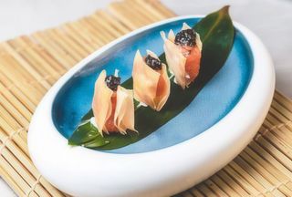 10. Truffle salmon - 3 pezzi