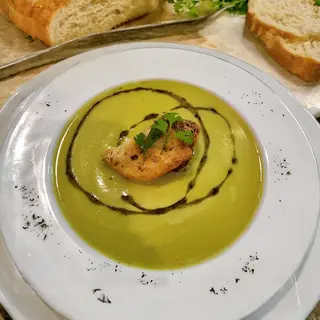 Creme de Ervilha