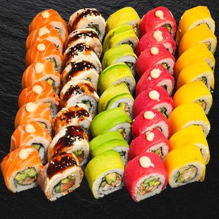 Мега сет 5 драконів (1600\375Г)