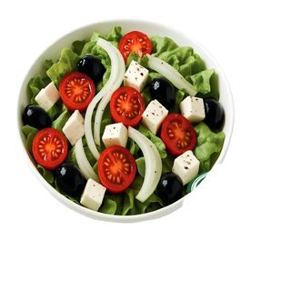 salade 6 ingrédients