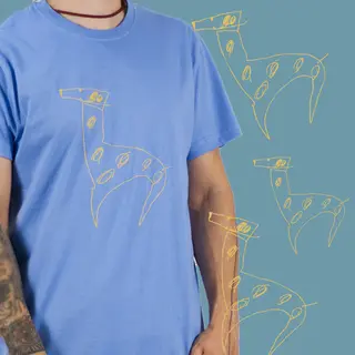 მაისური "ფუნდუჩოკი" XL Unisex