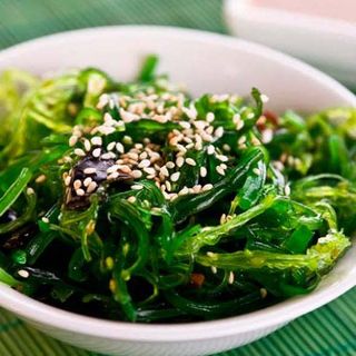 Ensalada Wakame