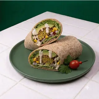 Wrap Falafel