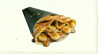 Crèpe la zia