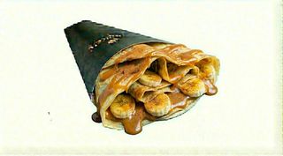 Crèpe la zia